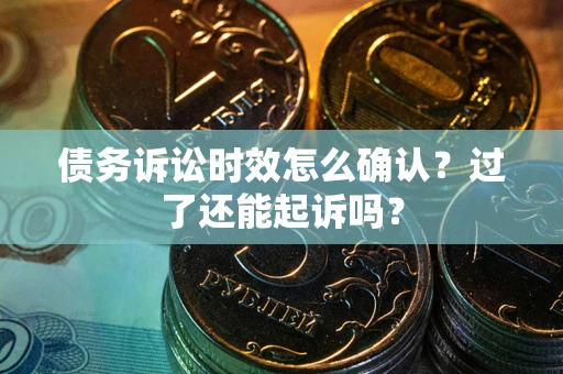 济南债务诉讼时效怎么确认？过了还能起诉吗？