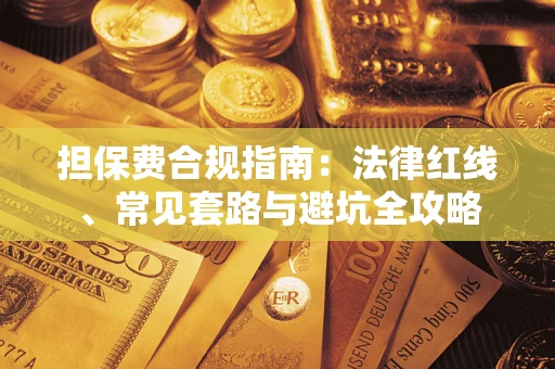 济南担保费合规指南：法律红线、常见套路与避坑全攻略