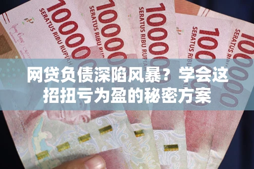 济南网贷负债深陷风暴？学会这招扭亏为盈的秘密方案